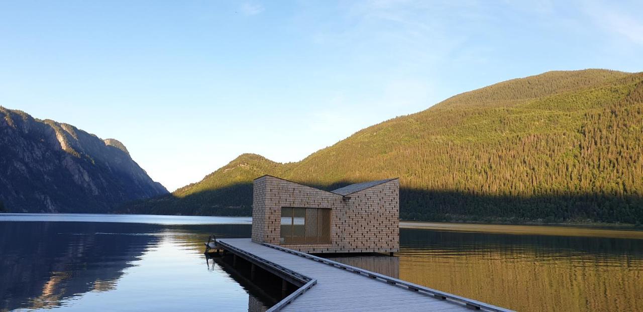 Leilighet 6 Dalen Exterior photo
